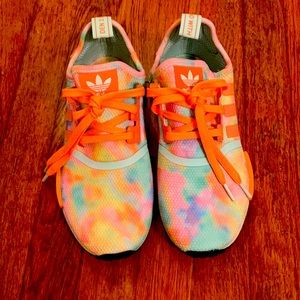 Adidas Boost Women’s Tie Dye New